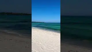 🏖 Spiaggia La Cinta a fine maggio 😍🤩 - San Teodoro