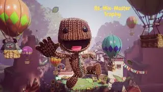 Sackboy: A Big Adventure - Re Mix Master Trophy Guide