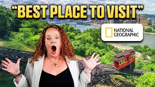 Why National Geographic Says Pittsburgh Is One of the BEST Places on Earth