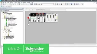 How Do I Simulate an Input with Control Expert (Formerly Unity Pro) | Schneider Electric