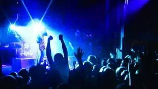 Skillet Interview John Cooper Backstage 2009