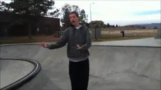 Dead Squirrel Productions: The Skateboarding Ring