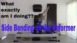 Side Bending on the Reformer: Short Box Side-to-Side