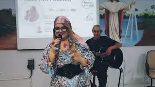 LAINY LOPES- Santa Casa Santa- Gravado ao vivo na Instituição Espírita Nosso Lar 