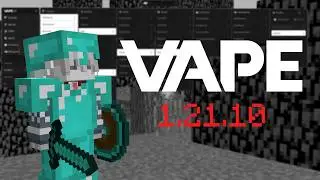 ХОРОШ ли VAPE V4 на 1.21.10? | Моё мнение о вейпе для новой версии майна