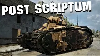 Post Scriptum Plan Jaune [Highlights 2] - 4K
