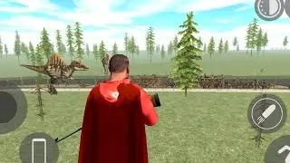 Kill The Dinosaur And Collect The Coin's // Indian Bike Driving 3D //