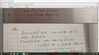 Isomorphisms of groups part 1/Applications of group theory/Dr. Haytham