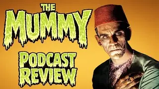 The Mummy (1932): Boris Karloff in a Romance Beyond the Grave