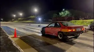 STOCK B18B NON VTEC WITH BOLT ONS 1/4