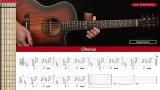 Name Guitar Cover The Goo Goo Dolls 🎸|Tabs + Chords|