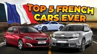 What is the best French car?