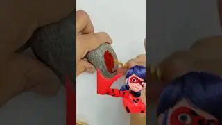 DIY Expensive Paper Weight at Home 🤯😨 #youtube #craft #diy #paperweight #youtubepartner #ladybug