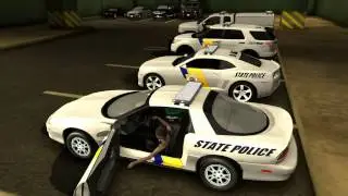 SASP Megapack - GTA SA