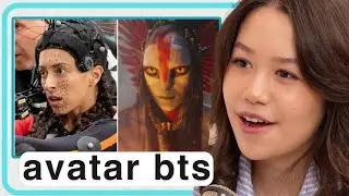 Какова была жизнь на самом деле на съемочной площадке фильма «Аватар: Огонь и Пепел»