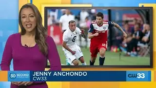 FC Dallas defender Hollingshead fosters baby amid pandemic
