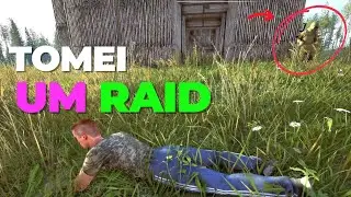 Tomei um raid no maior vacilo  - DEADSIDE