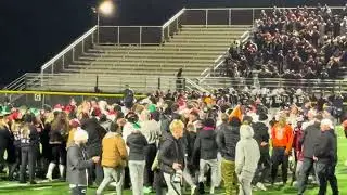 SHARON TIGERS WIN CHAMPIONSHIP GAME - NOV. 14TH 2025 - 4K HD 60