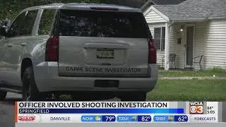 Sangamon Co. Sheriff, ISP address transparency concerns on deputy-involved shooting
