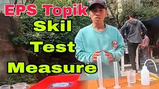 EPS Skil Test manufacturing Measure (naya Bato Gil 981-3515846)