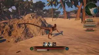 Path of Titans | lonely Laten reenactment