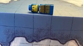 More in depth look at the Champion Lego Micro Figure