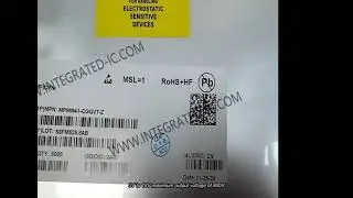 MP86941-CGQVT Integrated Circuit Chip High Efficiency Synchronous Buck DC-DC Converter