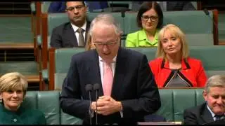 Hon Malcolm Turnbull's statement - Death of the Hon Edward Gough Whitlam AC QC