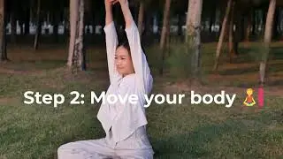 A Mindful Morning Ritual 🌿 | Natural Beauty & Sustainable Living