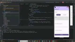 BubbleSort App with Flutter