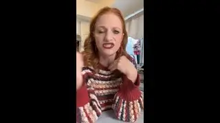 alicia admits the teenagers dont like body trackers/t-shirts, loud granny forgot N birthday mix11