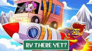 We Got Blasted Away in a Rocket! | RV There Yet? [E5]