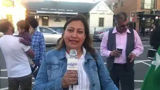 The Indo-Pak Community in Australia Showed Solidarity Against Modi's War Hysteria in Sydney