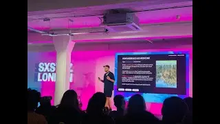 Christian Tooley - Taboo Investing, Human Contradictions, & Systems Change - Keynote - SXSW London