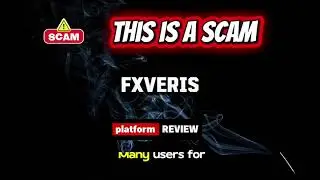 FXVeris Review | Is FXVeris Legit? Online Trading Platform Risk & User Awareness