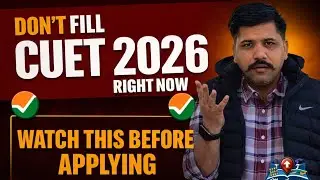 CUET 2026 ka application form kaise bhare