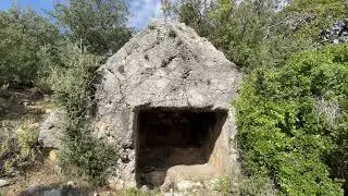 Exploring ancient Lycian Trails 🗻