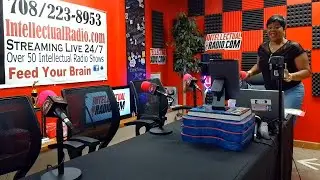 The Jaye Spot Podcast  ৷৷ IntellectualRadio