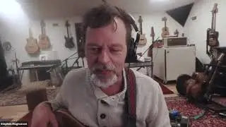 The Art of Practice - with Stephen Magnusson