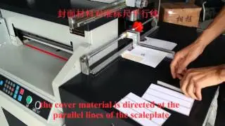 photo book making machine  new