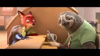 Zootopia | official trailer #4 UK (2016) Disney Animation