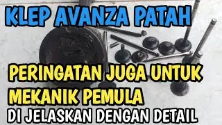 avanza xenia patah sepi kruk as