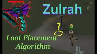 Where is loot placed at Zulrah? (new plugin)