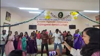 CPH - Christmas 🎁🎄 Group Dance Youth and Children| #christmas #cph #cphbelieversfellowship 