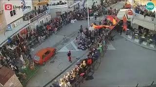 Murterske Bake, poklade, karneval, maškare 2024.