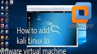 How to Install Kali Linux In Vmware player/Vmware Workstation || PiratesArea