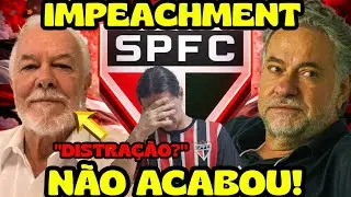 🚨IMPEACHMENT N&Atilde;O ACABOU: Casares pode VOLTAR🔥😱