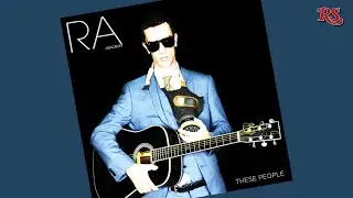 Willanders Album der Woche: Richard Ashcroft mit &bdquo;These People&rdquo;
