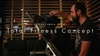 Panopticon - BTS Total Fitness Concept