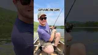It&rsquo;s a WHALE!!! 🐋 😂 #fishing #live #shorts